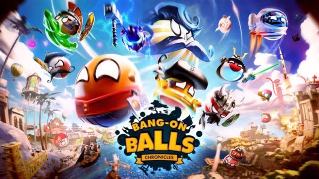 Tải game Bang On Balls Chronicles v1.1.1-P2P