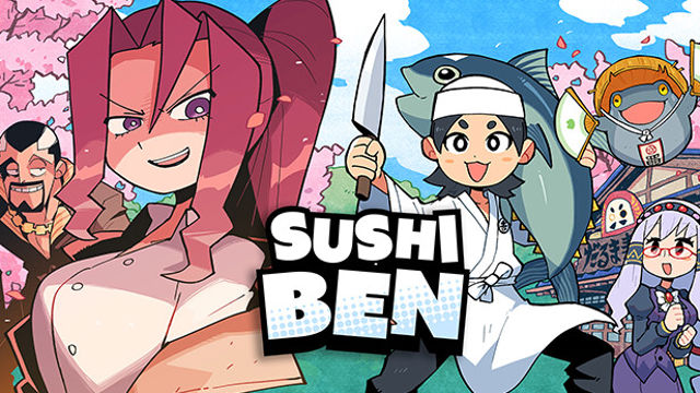 Tải game Sushi Ben-TENOKE