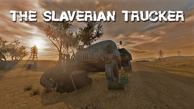 Tải game The Slaverian Trucker-TENOKE