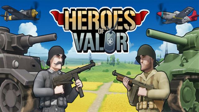 Tải game Heroes of Valor Early Access