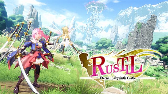 Tải game Rustil Eternal Labyrinth Castle Early Access