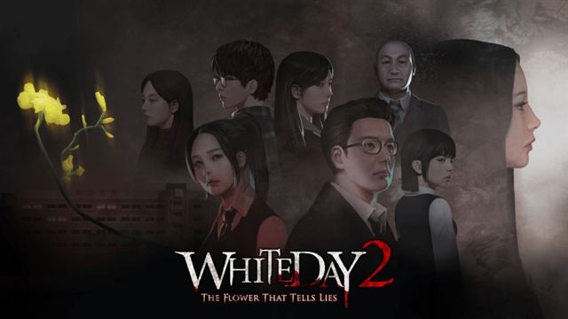 Tải game White Day 2 The Flower That Tells Lies Complete Ed-RUNE