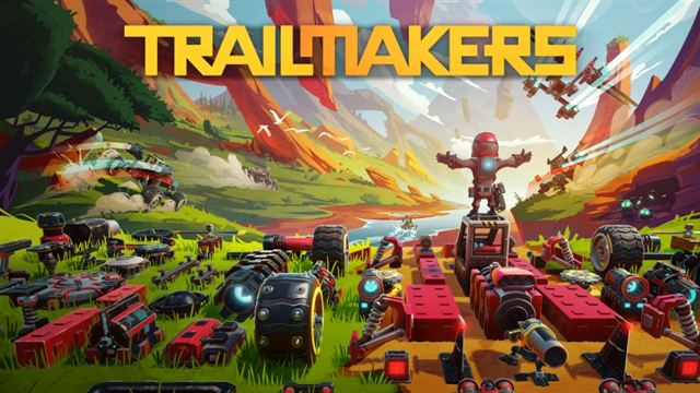 Tải game Trailmakers Ultimate Edition v2.0.3.67463-P2P