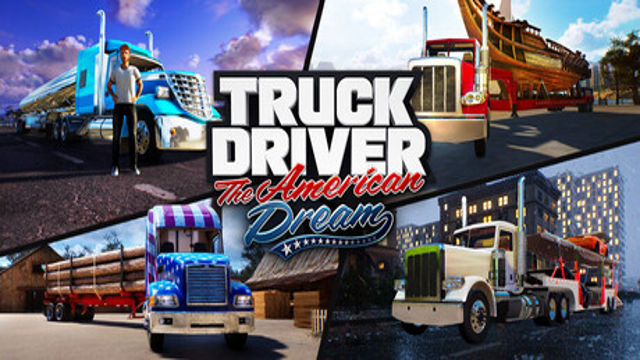 Tải game Truck Driver The American Dream-RUNE