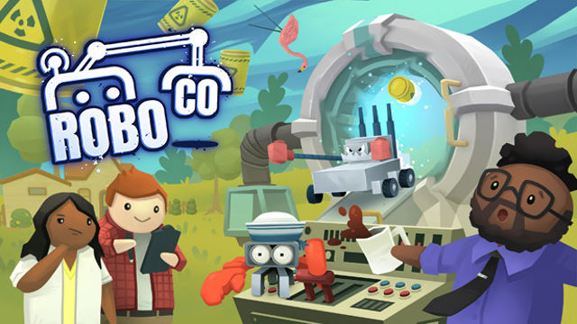 Tải game RoboCo-GoldBerg