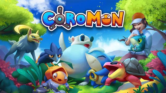 Tải game Coromon v1.3.4-P2P
