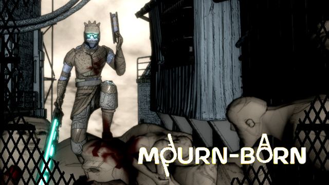 Tải game Mourn born-TENOKE
