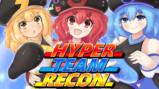Tải game Hyper Team Recon-TENOKE
