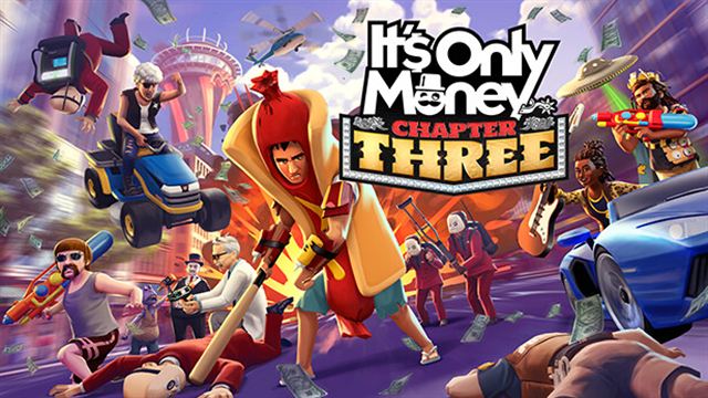 Tải game Its Only Money v1.0.1-P2P