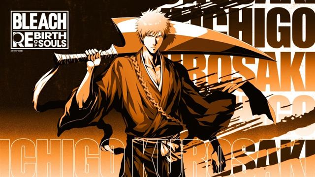 Tải game BLEACH Rebirth of Souls v1.10-P2P