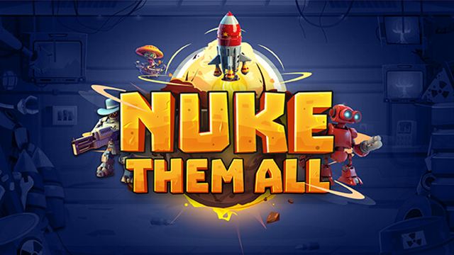 Tải game Nuke Them All Cyberstorm-SKIDROW