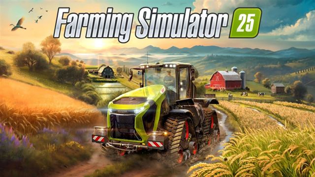 Tải game Farming Simulator 25 Plains and Prairies-P2P