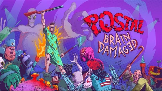 Tải game POSTAL Brain Damaged v20250217-P2P