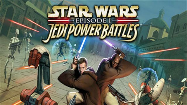 Tải game STAR WARS Episode I Jedi Power Battles v20250417-P2P