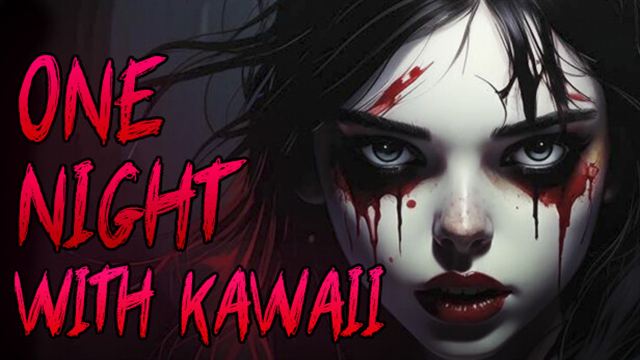 Tải game One Night With Kawaii-TENOKE