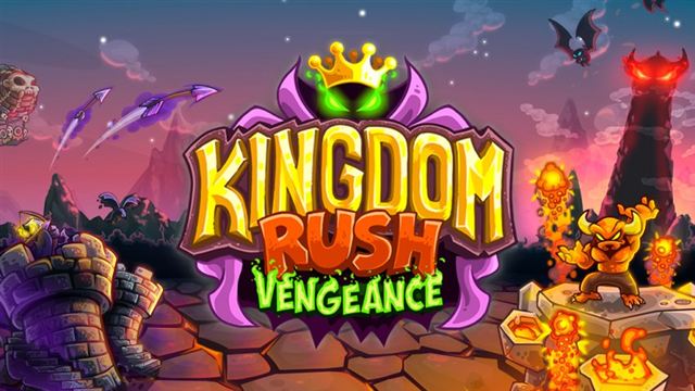 Tải game Kingdom Rush Vengeance v1.16.3.16-P2P