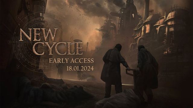 Tải game New Cycle Produce and Deliver Early Access