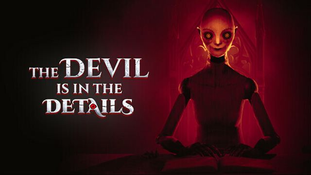 Tải game The Devil is in the Details-TENOKE
