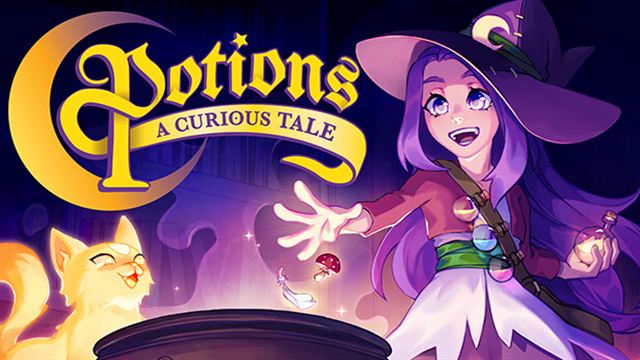 Tải game Potions A Curious Tale v1.0.3.2-P2P