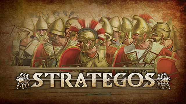Tải game Strategos v1838 Early Access