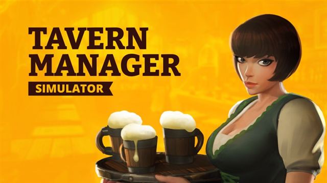 Tải game Tavern Manager Simulator v1.4.7-P2P