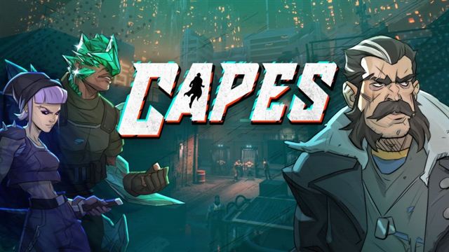 Tải game Capes v1.2.0.0-P2P