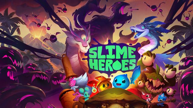 Tải game Slime Heroes v1.0.0.5-P2P