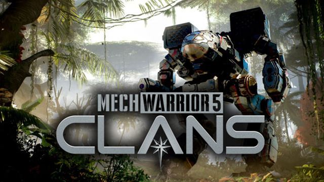 Tải game MechWarrior 5 Clans v1.0.109-P2P