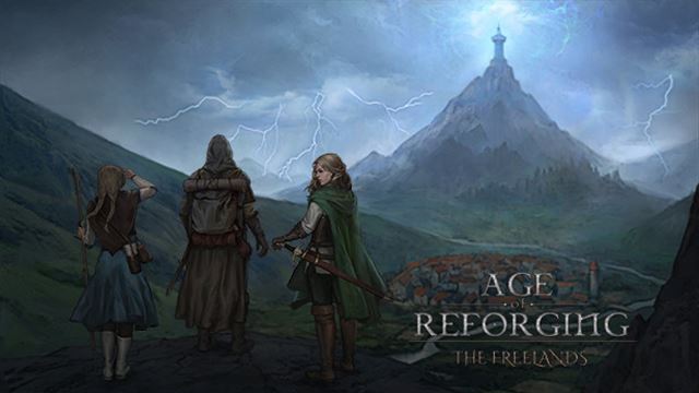 Tải game Age of Reforging The Freelands v1.01a-P2P