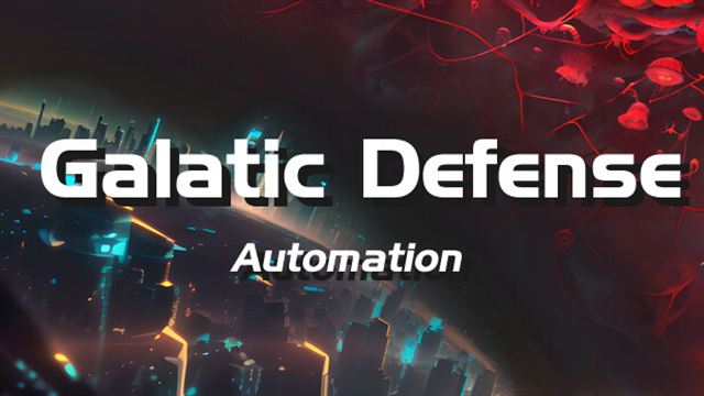 Tải game Galactic Defense Automation-TENOKE
