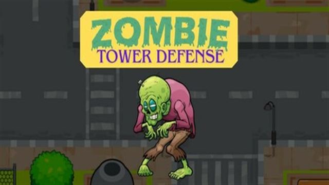 Tải game Zombie Tower Defense-TENOKE