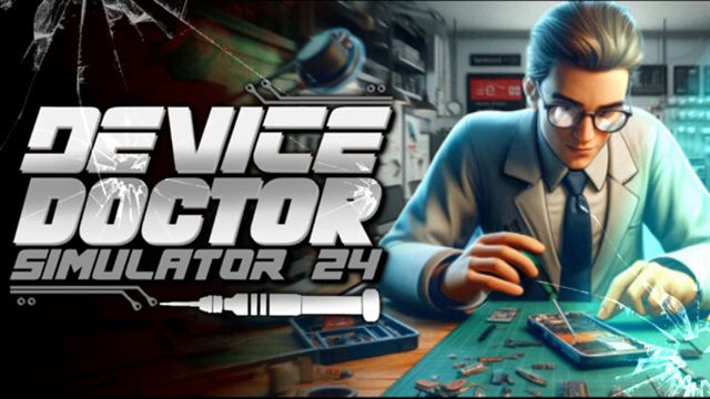 Tải game Device Doctor Simulator 2024-TENOKE