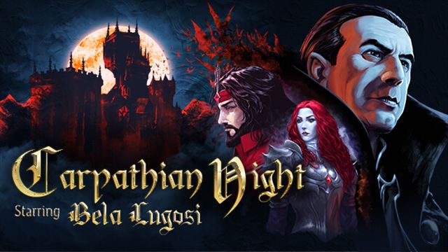 Tải game Carpathian Night Starring Bela Lugosi-Chronos