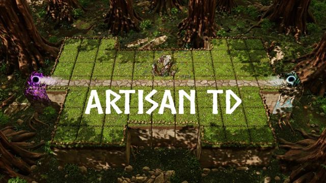 Tải game Artisan TD v1.400-P2P