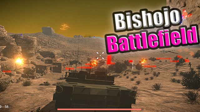 Tải game Bishojo Battlefield-TENOKE