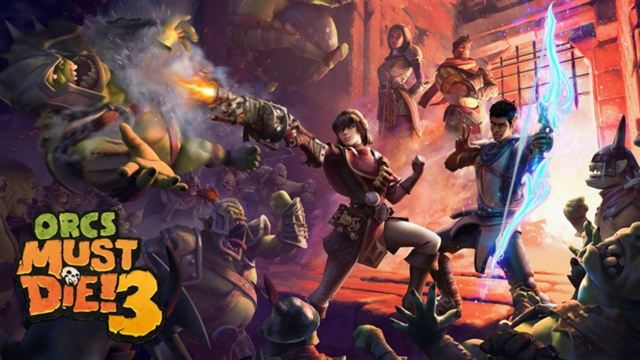 Tải game Orcs Must Die 3 v1.2.5.6-P2P
