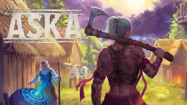 Tải game ASKA Early Access