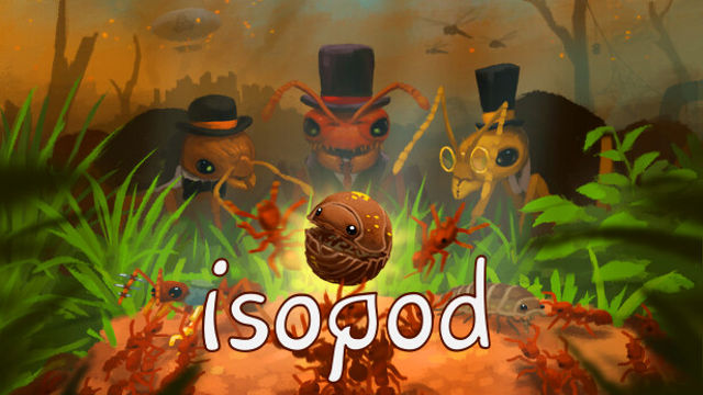 Tải game Isopod A Webbed Spin off-TENOKE