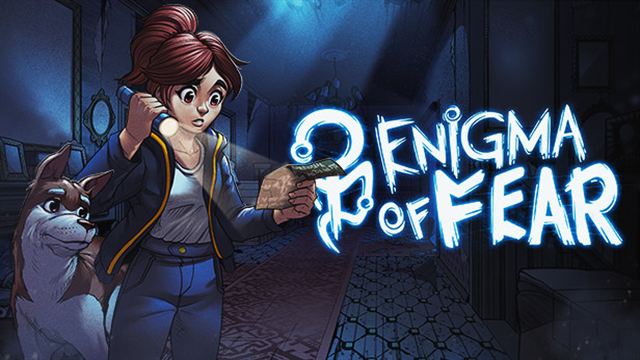 Tải game Enigma of Fear v1.2.3-P2P