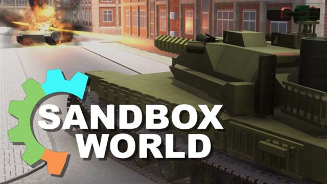 Tải game Sandbox World-TENOKE