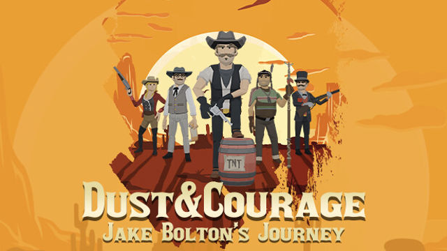 Tải game Dust And Courage Jake Boltons Journey-TENOKE