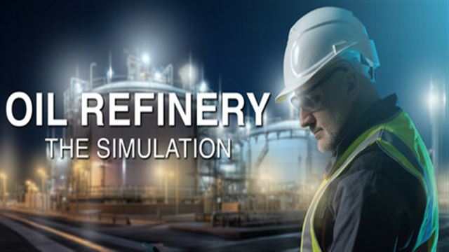 Tải game Oil Refinery The Simulation-TENOKE