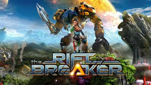 Tải game The Riftbreaker Complete Pack v640-P2P