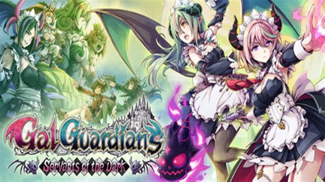 Tải game Gal Guardians Servants of the Dark-TENOKE