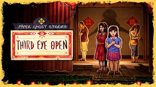 Tải game Paper Ghost Stories Third Eye Open-TENOKE