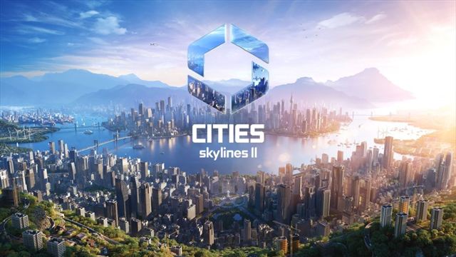 Tải game Cities Skylines II v1.3.3f1-P2P