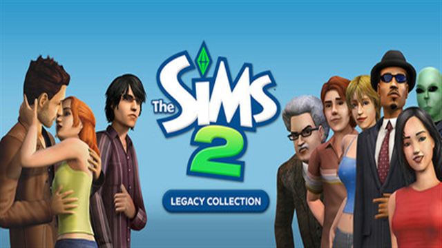 Tải game The Sims 2 Legacy Collection v20250410-P2P