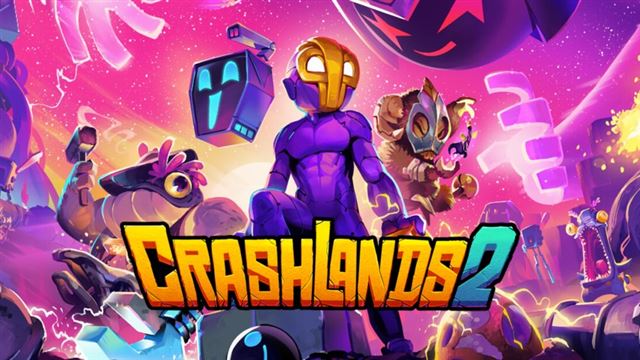 Tải game Crashlands 2 v1.1.3.RC.3-P2P