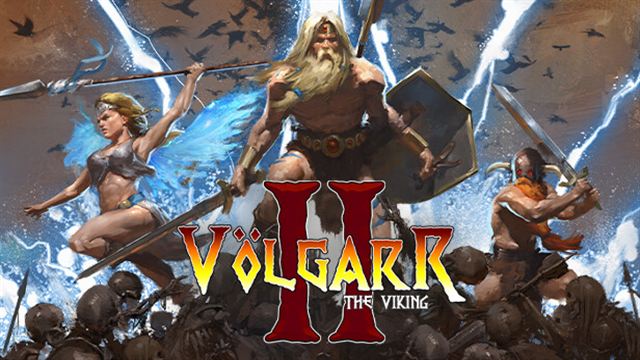 Tải game Volgarr the Viking II-P2P