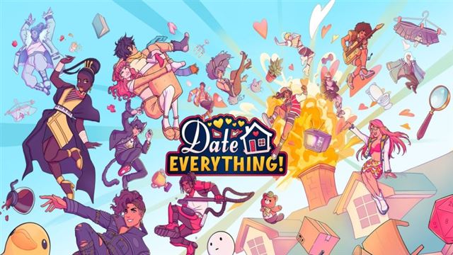 Tải game Date Everything v2.1-P2P